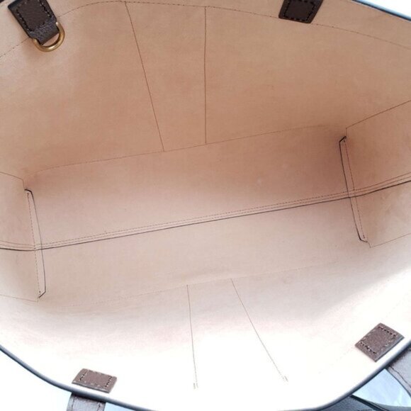 100% Authentic Gucci GG Ophidia Large Tote Bag 975-102924 - Picture 11 of 14